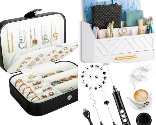 🌟 Cheap Amazon Finds That Make Life Easier cover photo collage