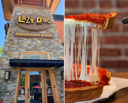 Restaurants cover photo collage