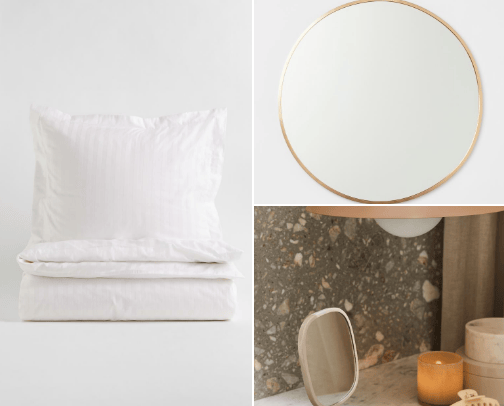 HM home cover photo collage