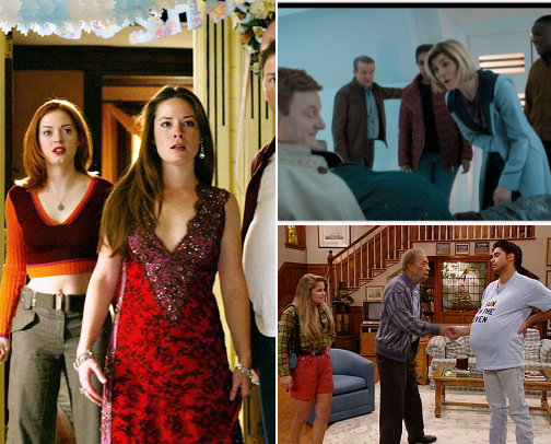 Best Mpreg Stories You Can’t Stop Watching cover photo collage