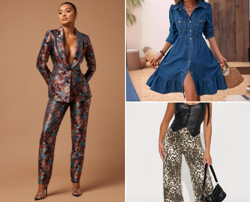 Best Stylish Clothes for Tall Women cover photo collage