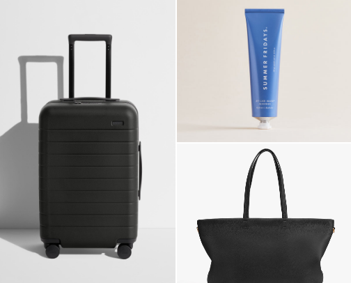 Travel essentials from someone who’s been to 25+ countries cover photo collage