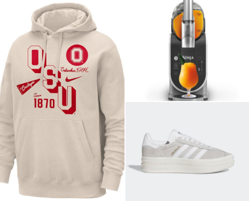 Added to my christmas list cover photo collage