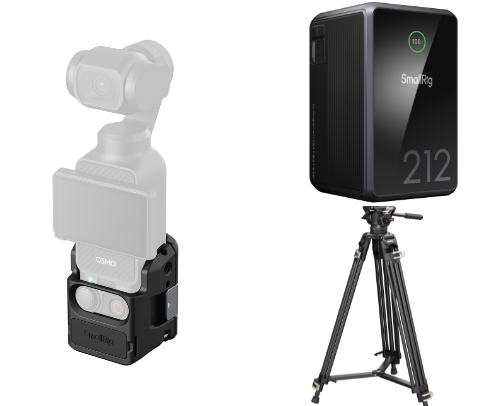 Essential Film Equipment for Filmmakers cover photo collage