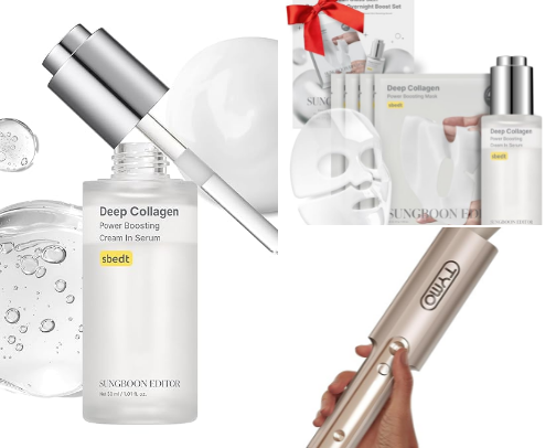 My Favorite Beauty Collections cover photo collage