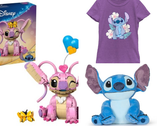 Target - Stitch cover photo collage