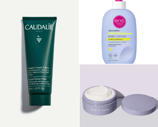 Products that I use that I love cover photo collage