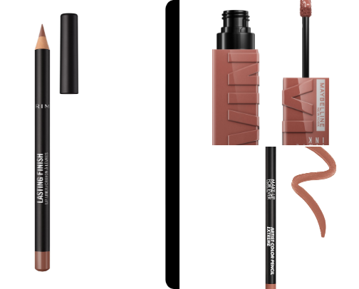 What's your lip combo? 💄 cover photo collage