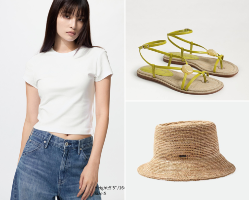 Summer Outfit Ideas for Women cover photo collage