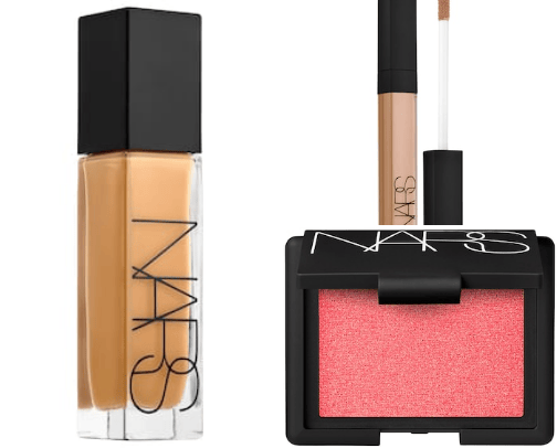 Nars cover photo collage