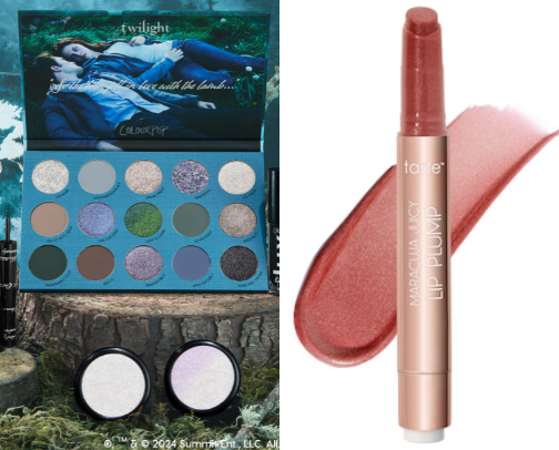 My favorite beauty recs cover photo collage