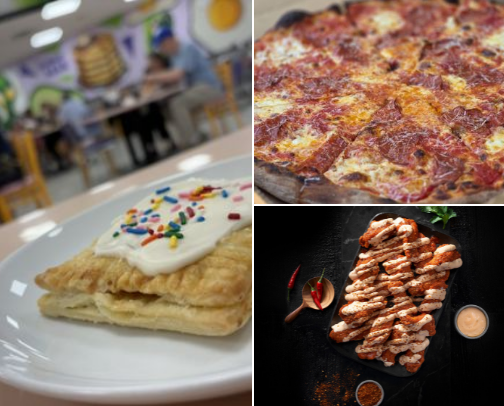 San Antonio Guide: Things to Eat cover photo collage