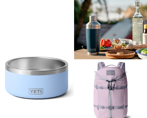 Want a Little Yeti in Your Life? cover photo collage