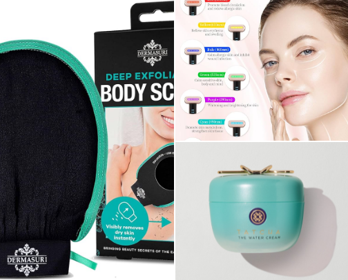 Radiant Skin Essentials: My Top Picks cover photo collage