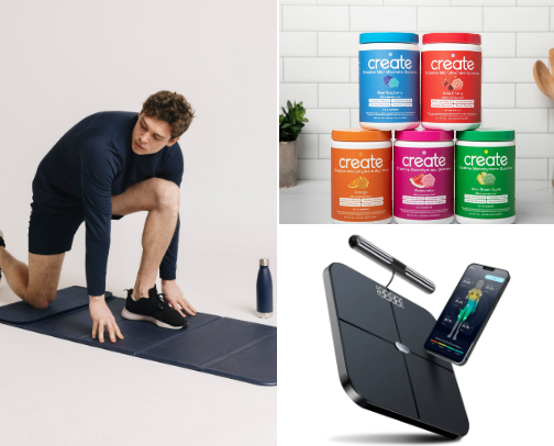 Get Active Contest cover photo collage