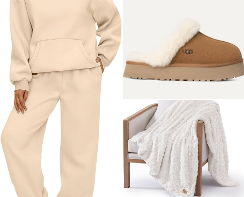 holiday gifts for a SAHM cover photo collage