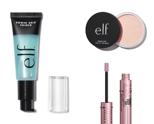 Makeup Products cover photo collage