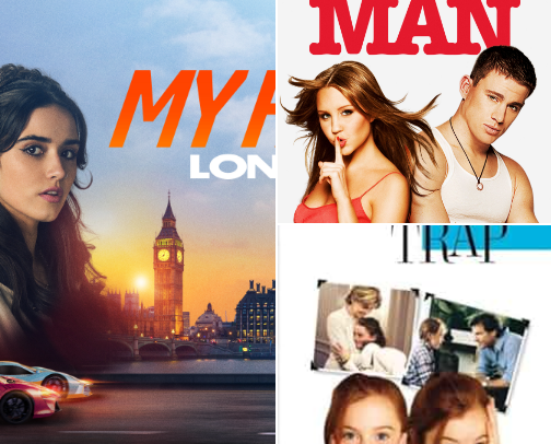 Movies you must watch cover photo collage