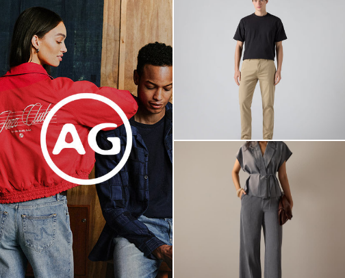 Casual & Daily Wear (Upgrade your daily style with ultimate comfort.) cover photo collage