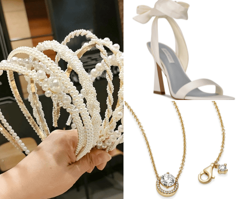 Wedding cover photo collage