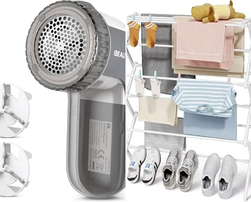 Clothes  Shaver cover photo collage