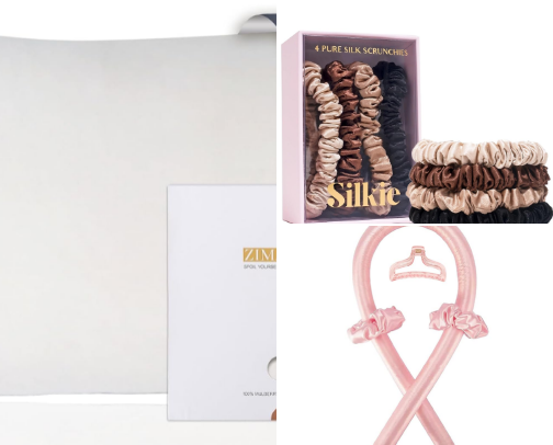 Glow Up Hacks cover photo collage