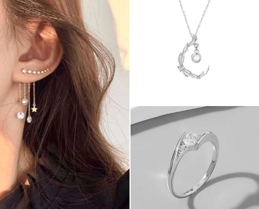 The Finishing Touch Your Outfit Deserves💍 cover photo collage