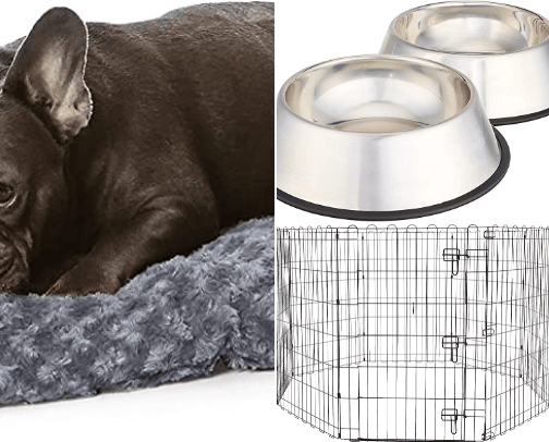 Dog cover photo collage