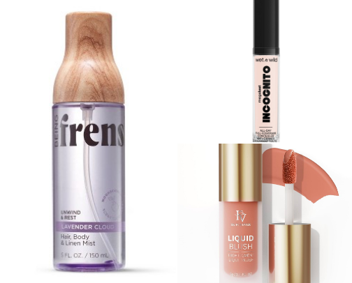 Makeup & Personal Care cover photo collage