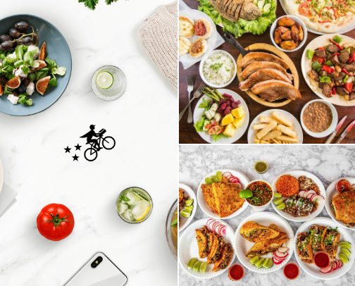 My Restaurants Guide list favorite cover photo collage