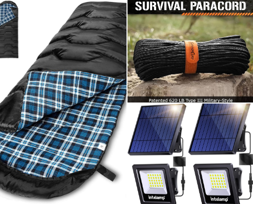 🌀Practical Hurricane Preparedness cover photo collage