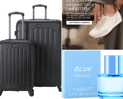 Travel must haves cover photo collage