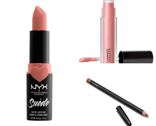 “Beauty is power. And make up is something that really enhances that; it’s a Woman Secret 
 
-Charlotte Tilbury cover photo collage
