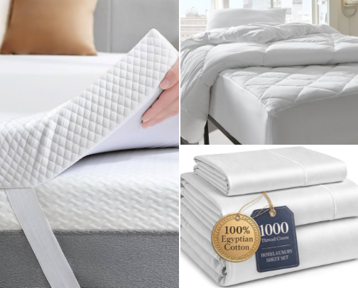 College Dorm Room Essentials cover photo collage