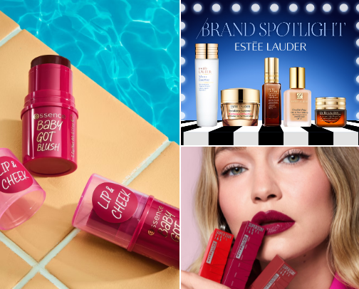 🖤 Glow with confidence 🖤- Beauty. Confidence. Sephora cover photo collage