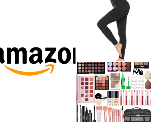 The Amazon specials for everyone cover photo collage