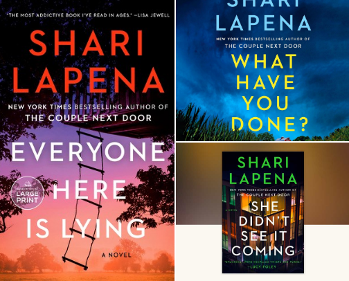 Book club! My absolute favourite reads cover photo collage