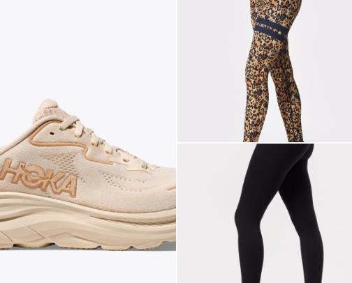 Sportswear i love as a workout addict! cover photo collage