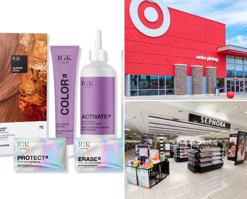 Favorite Stores cover photo collage