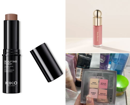 Makeup 💅🤭✨ cover photo collage