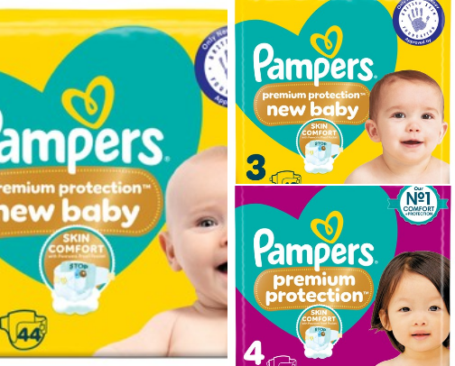 Baby stuff cover photo collage