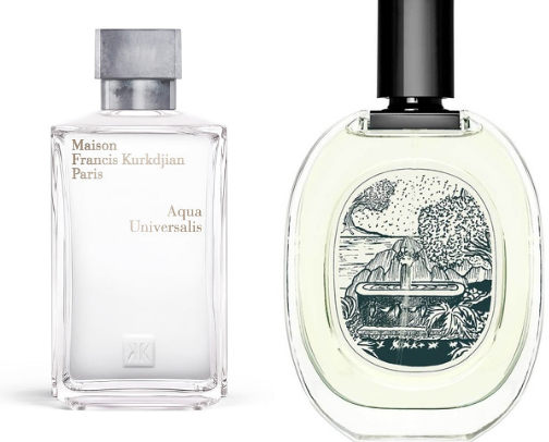 My ultimate spring perfume list 2026 cover photo collage