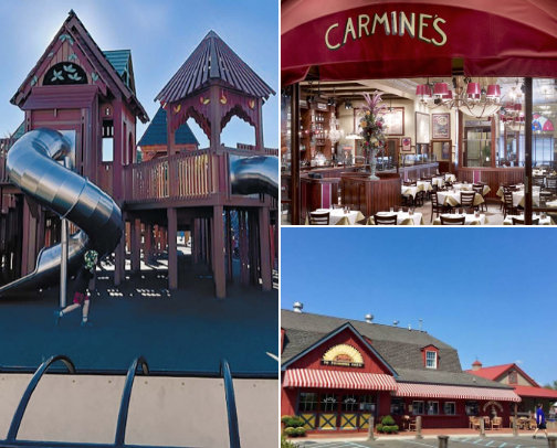 Let’s Go Do Stuff - PA/NJ cover photo collage