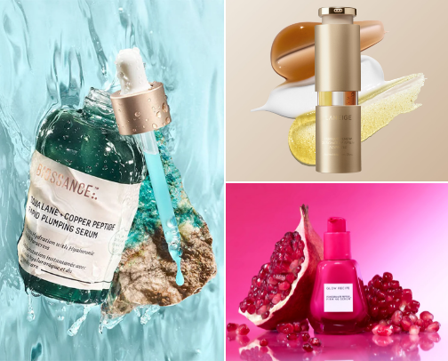 🦸‍♀️ Ultimate Anti-Aging Skincare Guide 💪 cover photo collage