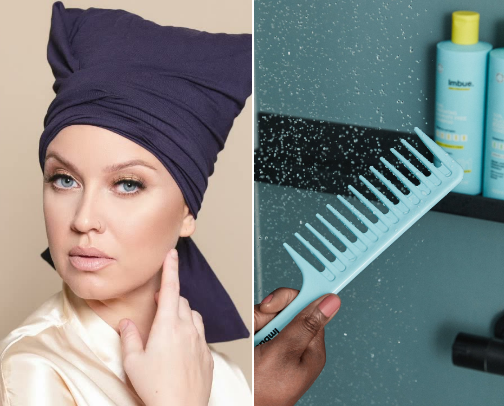 15 Avoidable Ways That You Damage Your Hair! cover photo collage