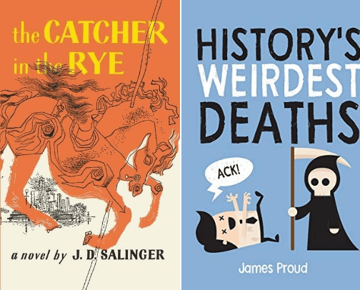 Books I've read for 2023 a reading challenge cover photo collage