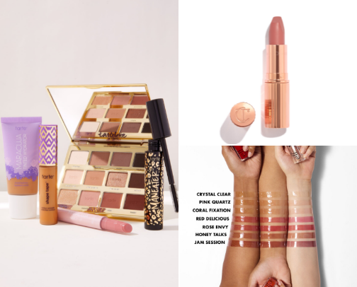 Dream makeup bag cover photo collage