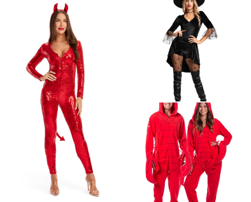 Halloween Costumes that WOW! cover photo collage