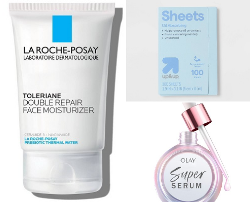 Beauty Must-Haves cover photo collage