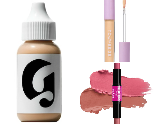 breakout proof makeup recommendations cover photo collage